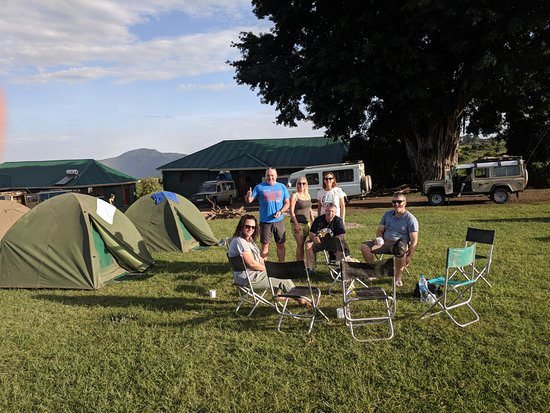 Simba Campsite 1