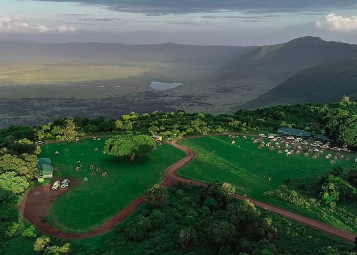 Simba Campsite