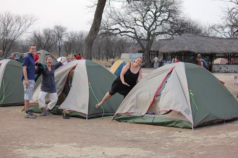 seronera campsite 1