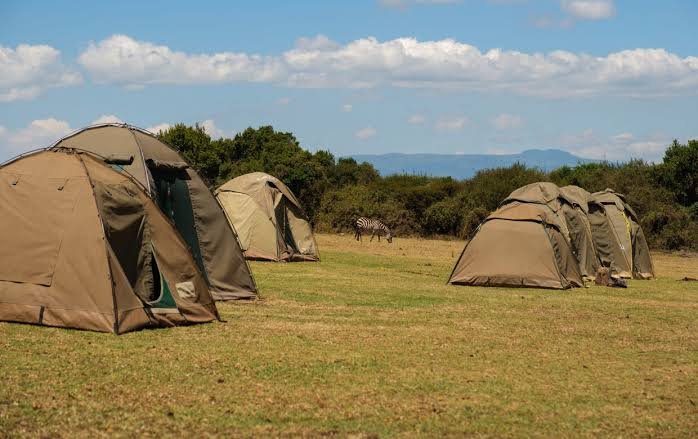 seronera campsite 6