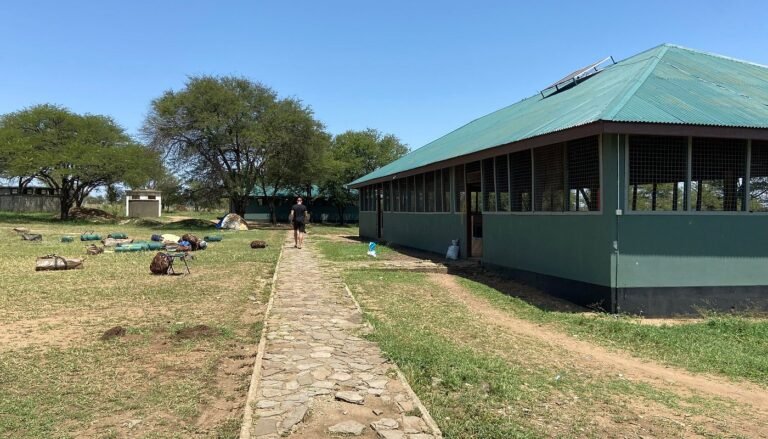seronera campsite