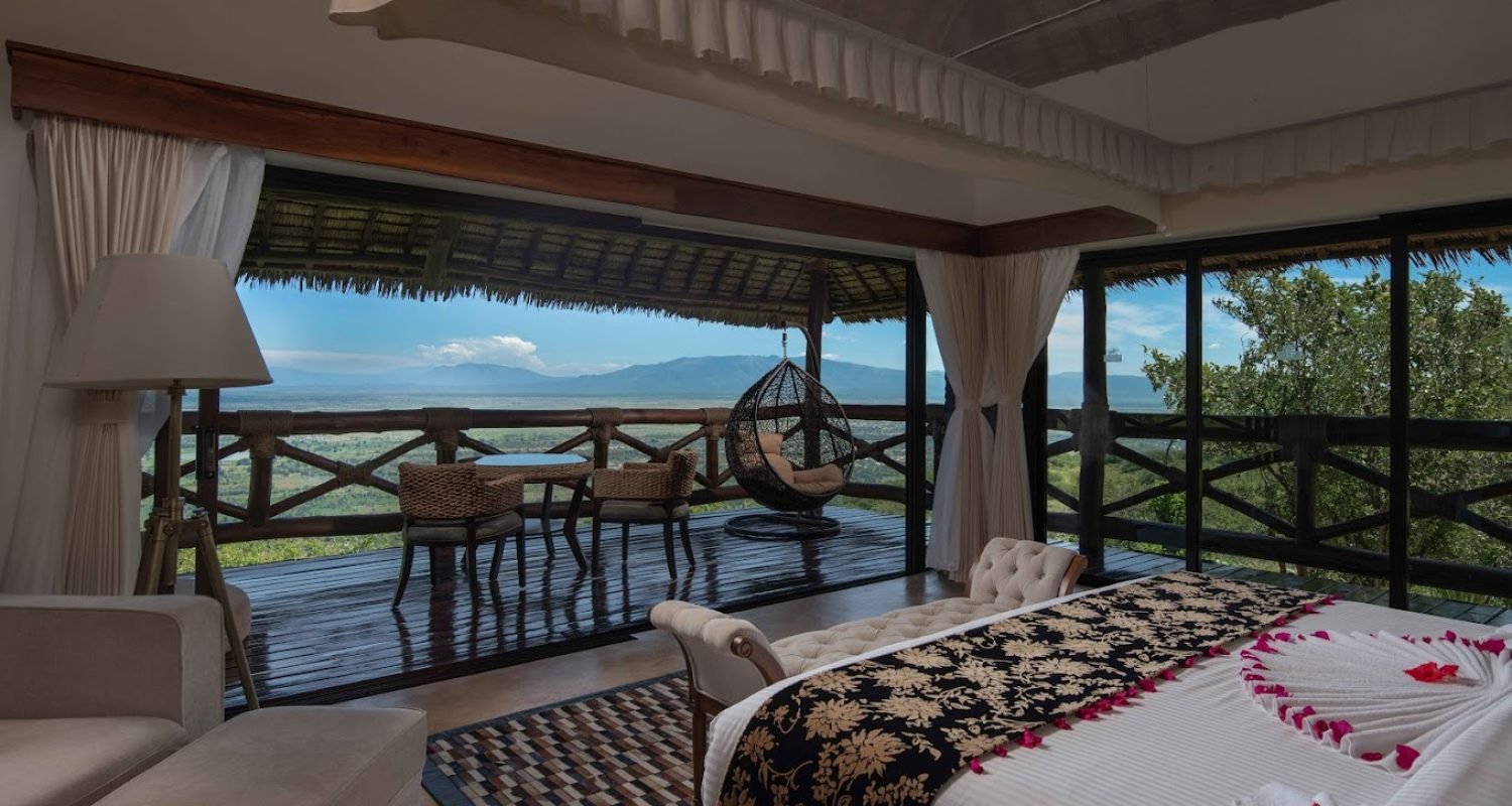 Affordable Tanzania Safari guests enjoying wildlife viewing