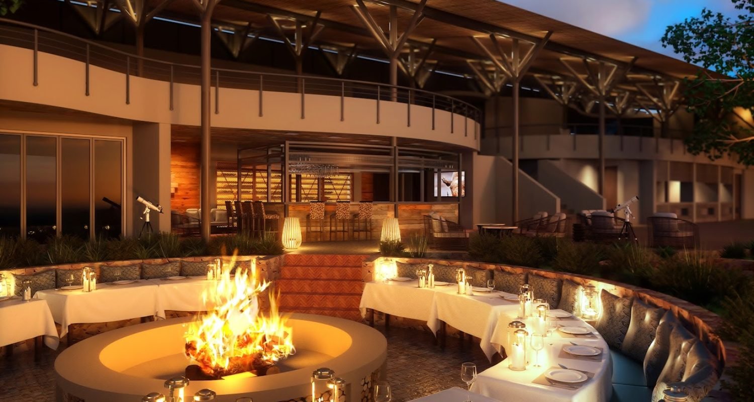 Meliá Serengeti Lodge Meliá 7